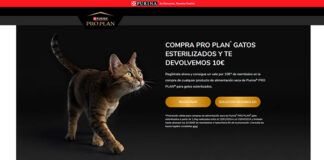 Reembolsos Purina Pro Plan Gatos Esterilizados Reembolsos Purina Pro Plan Gatos Esterilizados
