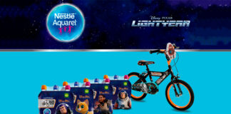 Regalan 50 bicicletas de Lightyear Regalan 50 bicicletas de Lightyear