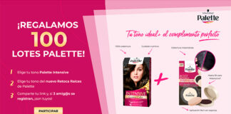 Schwarzkopf regala 100 lotes Palette Schwarzkopf regala 100 lotes Palette