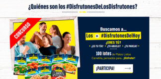 Sorteo de 100 lotes de platos listos Carretilla