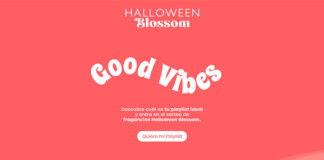 Sorteo de fragancias Halloween Blossom Sorteo de fragancias Halloween Blossom