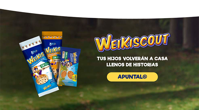 Sorteo de plazas para el Campamento de Weikis