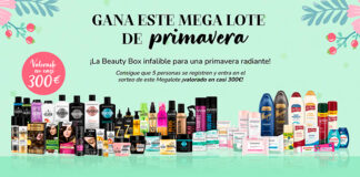 Sorteo de un megalote del Club Schwarzkopf Sorteo de un megalote del Club Schwarzkopf