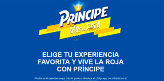 Vive La Roja con Príncipe Vive La Roja con Príncipe