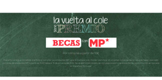 Becas con MP