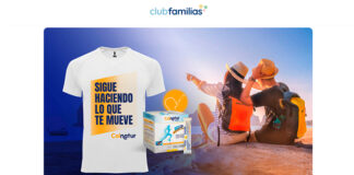 Club Familias sortea 10 packs Colnatur Club Familias sortea 10 packs Colnatur