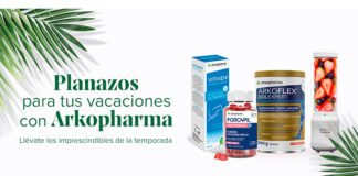 Concurso «Planazos con Arkopharma» Concurso "Planazos con Arkopharma"