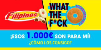 Gana 1.000 euros con Filipinos Gana 1.000 euros con Filipinos