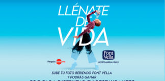 Gana 50 euros con Font Vella Gana 50 euros con Font Vella