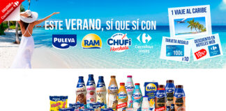 Gana premios con Puleva, RAM, Chufi y Carrefour Viajes Gana premios con Puleva, RAM, Chufi y Carrefour Viajes