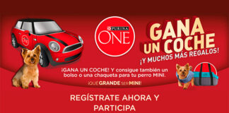 Gana un coche y regalos con Purina Gana un coche y regalos con Purina