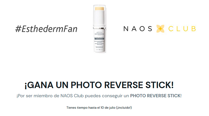 Gana un Photo Reverse Stick