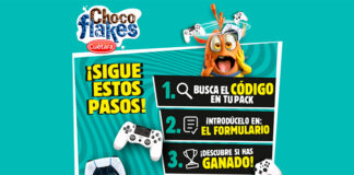 Gana una consola con Cuétara Gana una consola con Cuétara