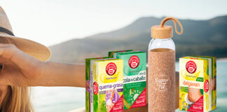Gratis un pack de Agua Fría Pompadour y una botella de cristal Gratis un pack de Agua Fría Pompadour y una botella de cristal