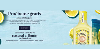 Prueba gratis Bombay Citron Presse Prueba gratis Bombay Citron Presse
