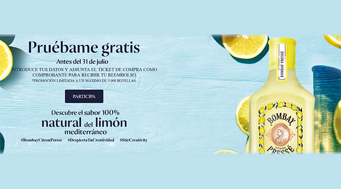 Prueba gratis Bombay Citron Presse