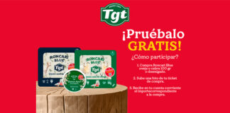 Prueba gratis Roncari Blue de Tgt Prueba gratis Roncari Blue de Tgt