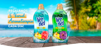 Regalan 5 Vernel Aromaterapia cada día Regalan 5 Vernel Aromaterapia cada día
