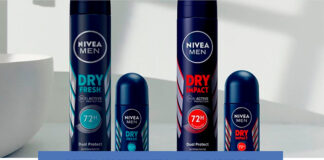 Sorteo de 100 productos Nivea Men Deo Dry Sorteo de 100 productos Nivea Men Deo Dry