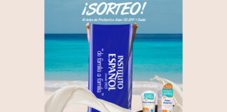 Sorteo de kits de verano Instituto Español Sorteo de kits de verano Instituto Español