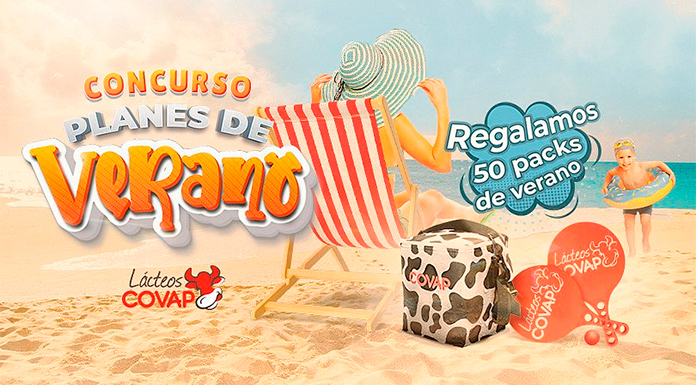 Concurso planes de verano Lácteos Covap