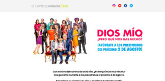 Consigue entradas gratis para Dios mío, ¿Pero qué nos has hecho?