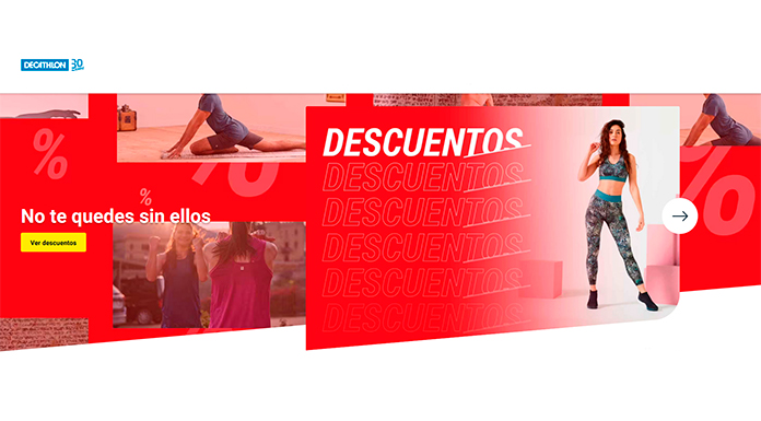 Descuentos en Decathlon