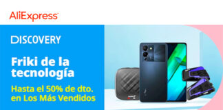 Disfruta de ofertas en AliExpress Disfruta de ofertas en AliExpress