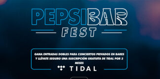 Gana entradas dobles para conciertos con Pepsi Gana entradas dobles para conciertos con Pepsi