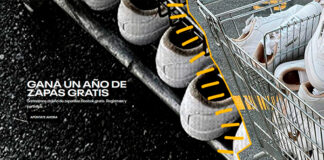 Gana un año de zapatillas Reebok gratis Gana un año de zapatillas Reebok gratis