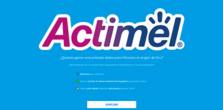 Gana una entrada doble para Minions con Actimel Gana una entrada doble para Minions con Actimel