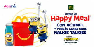 Gana unos Walkie Talkies con Actimel Gana unos Walkie Talkies con Actimel