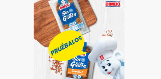 Gratis una barra de Pan de Bimbo Sin Gluten Gratis una barra de Pan de Bimbo Sin Gluten