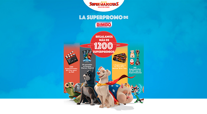 La Superpromo de Bimbo