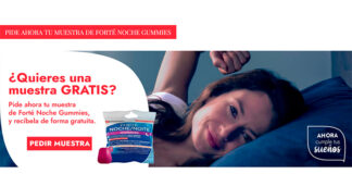 Muestras gratis de Forté Noche Gummies Muestras gratis de Forté Noche Gummies