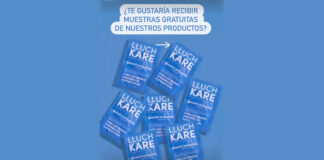 Muestras gratis de Lluchkare Muestras gratis de Lluchkare