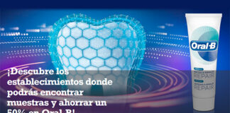 Muestras gratis y ahorro de Oral B Muestras gratis y ahorro de Oral B