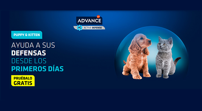 Prueba gratis Puppy & Kitten de Advance