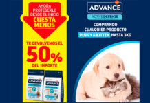 Reembolsos de Puppy & Kitten de Advance Reembolsos de Puppy & Kitten de Advance