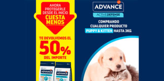 Reembolsos de Puppy & Kitten de Advance Reembolsos de Puppy & Kitten de Advance