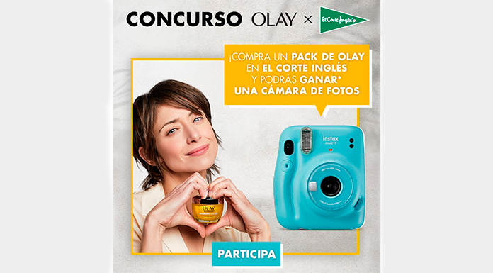 Sorteo de 30 cámaras instantáneas de fotos Fujifilm Instax Mini 11