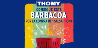Sorteo de 9 barbacoas Lotus grill de Nestlé Family Club