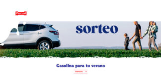 Sorteo de gasolina de Leche Pascual Sorteo de gasolina de Leche Pascual