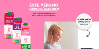 Sorteo de un Airfryer y un lote de Desnatadas Pascual cada semana