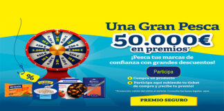 Una gran pesca de 50.000 euros en premios Una gran pesca de 50.000 euros en premios