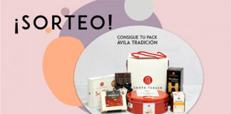 Consigue gratis un pack Ávila Tradición Santa Teresa Consigue gratis un pack Ávila Tradición Santa Teresa