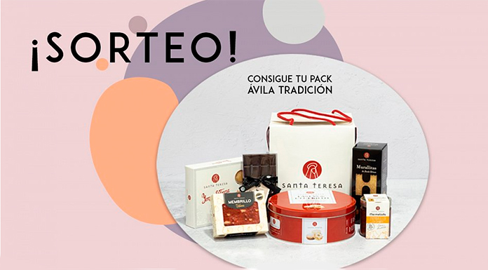 Consigue gratis un pack Ávila Tradición Santa Teresa