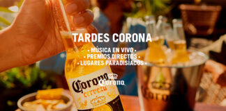 Disfruta de Tardes Corona Disfruta de Tardes Corona