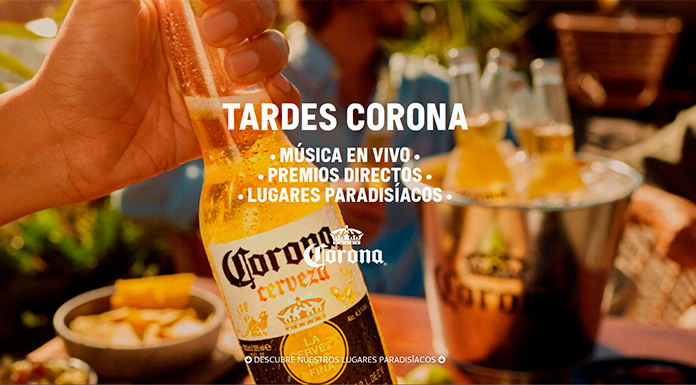 Disfruta de Tardes Corona