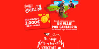 Extrafino regala 12 premios para tus planes en familia Extrafino regala 12 premios para tus planes en familia